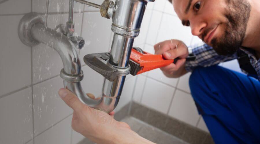 Local tankless water heater installation in Woodville, VA